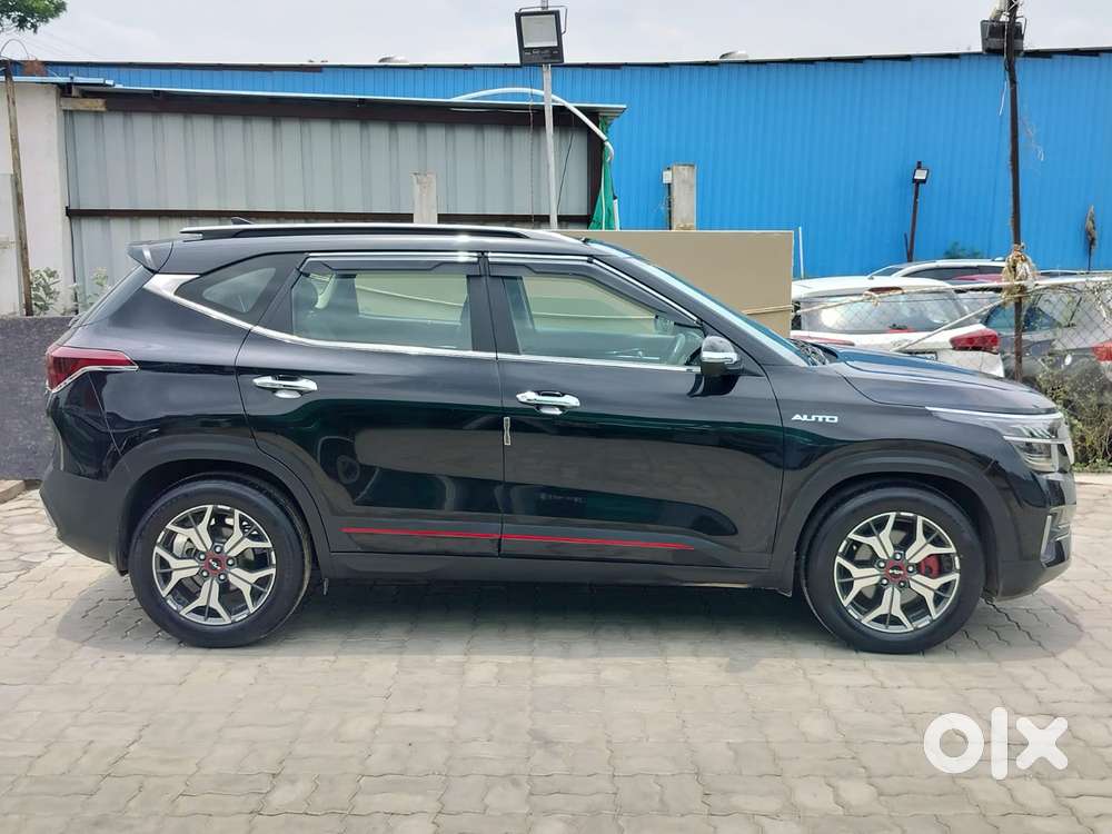 Kia Seltos Gtx Plus At D, 2022, Diesel