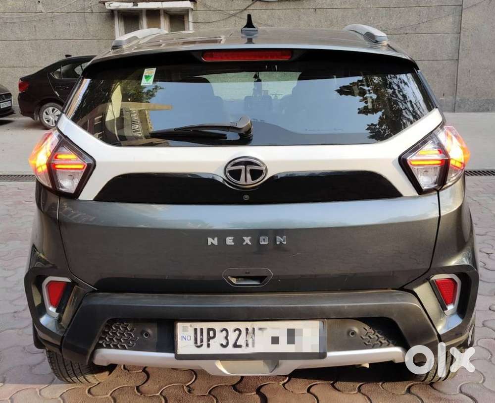 Tata Nexon 1.5 Revotorq Xza Plus, 2022, Diesel