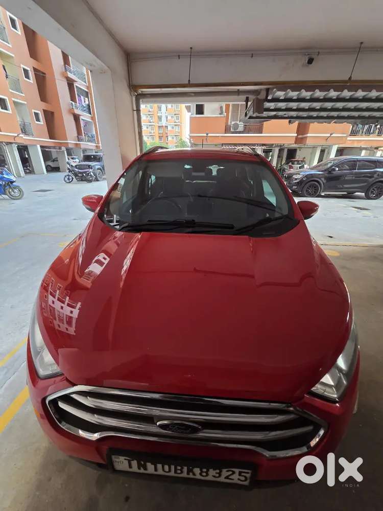 Ford Ecosport 2020 Petrol Used Like New With Extended Warranty