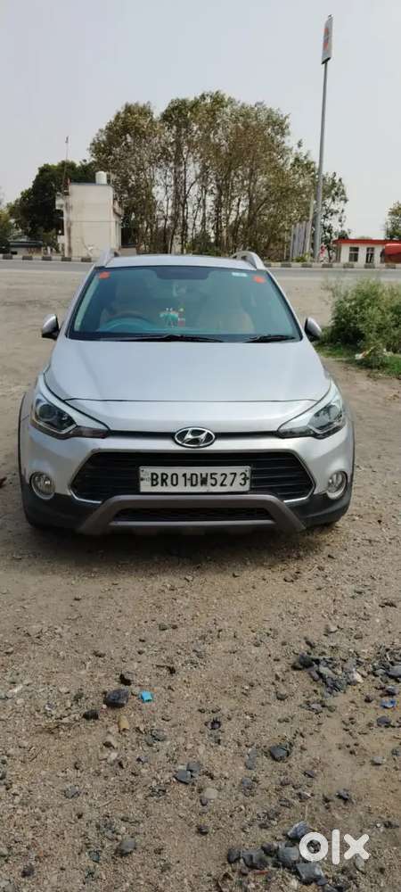 Hyundai I20 Active 2018 Diesel 63000 Km Driven