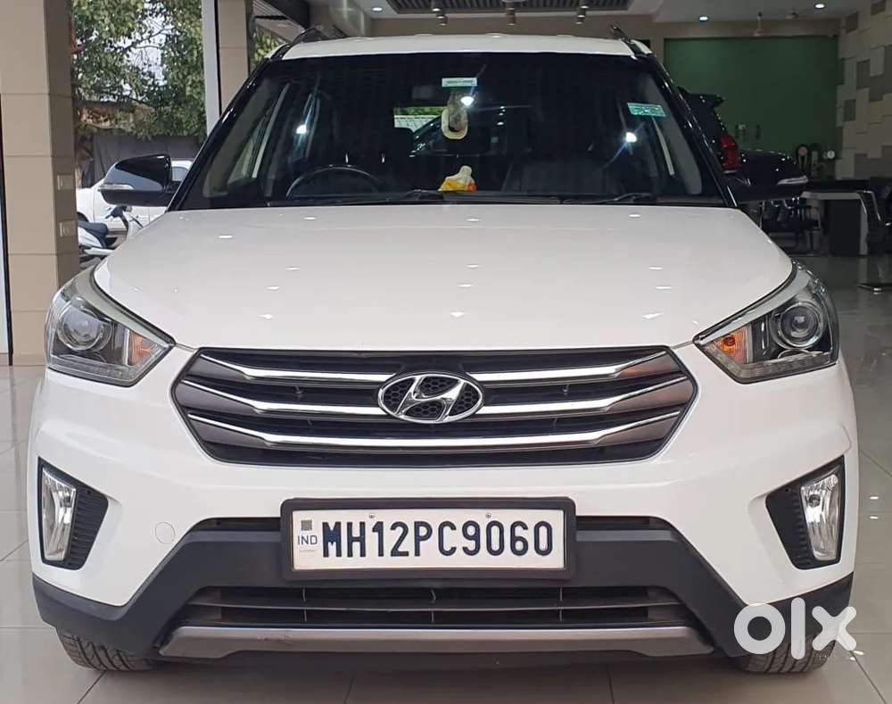 Hyundai Creta 1.6 Sx Plus, 2017, Petrol