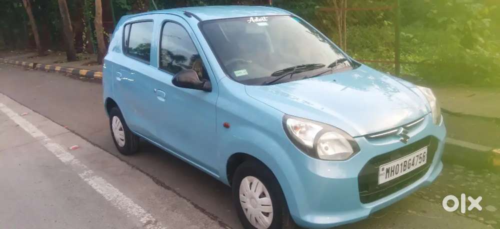 Doctor Car Alto Lxi 2013