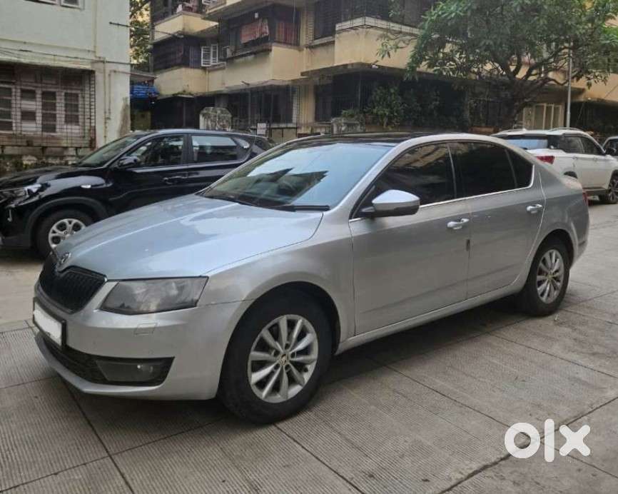 Skoda Octavia [ ] 2.0 Style Tdi At, 2014, Diesel