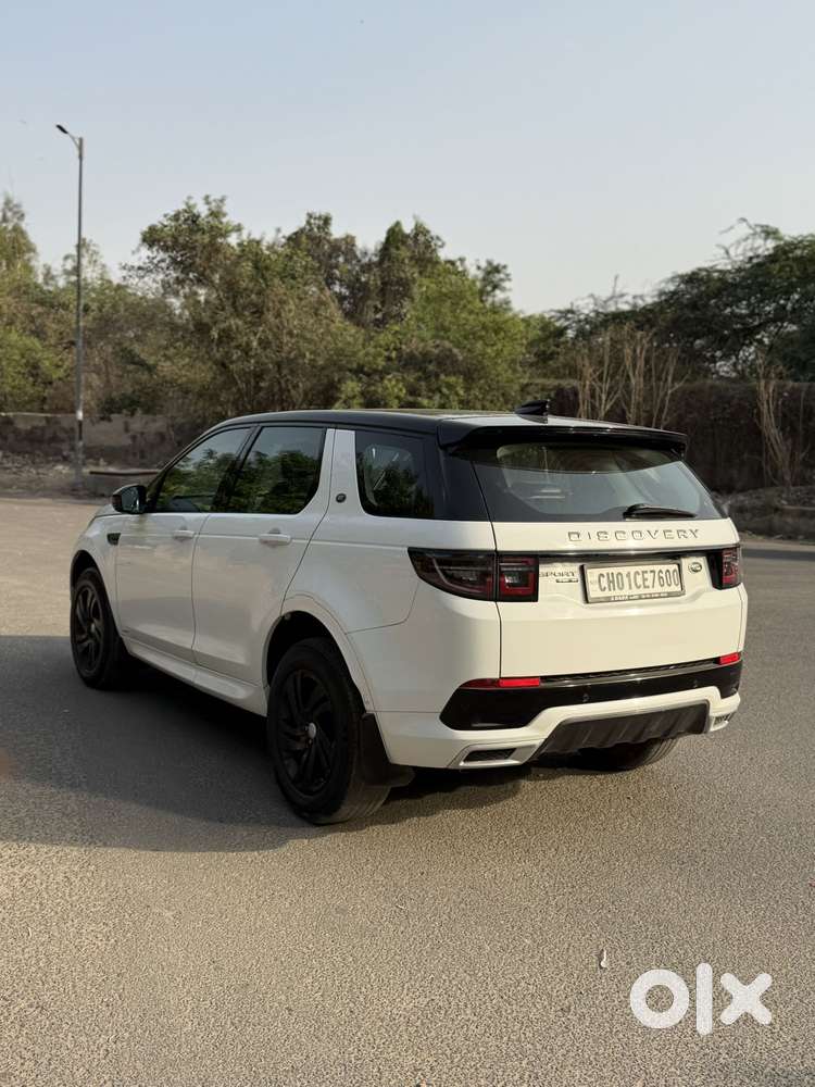 Land Rover Discovery Hse R-dynamic 3.0 Diesel, 2021, Diesel