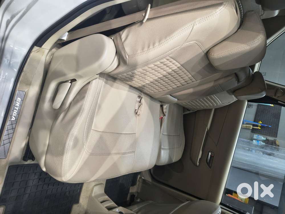 2020 Maruti Suzuki Ertiga Zxi Plus Petrol  Only 35,000 Km Driven
