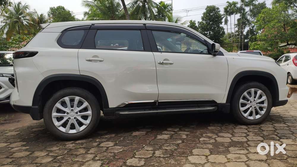 Maruti Suzuki Grand Vitara 1.5 Delta Smart Hybrid, 2023, Petrol