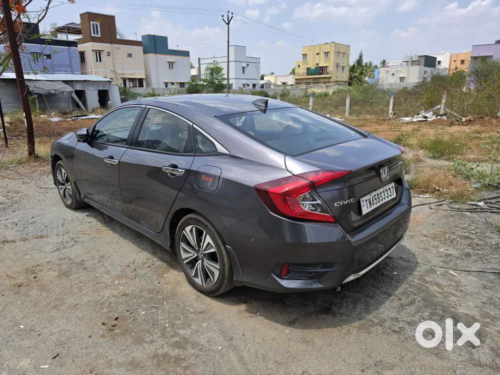 Honda Civic For Sale