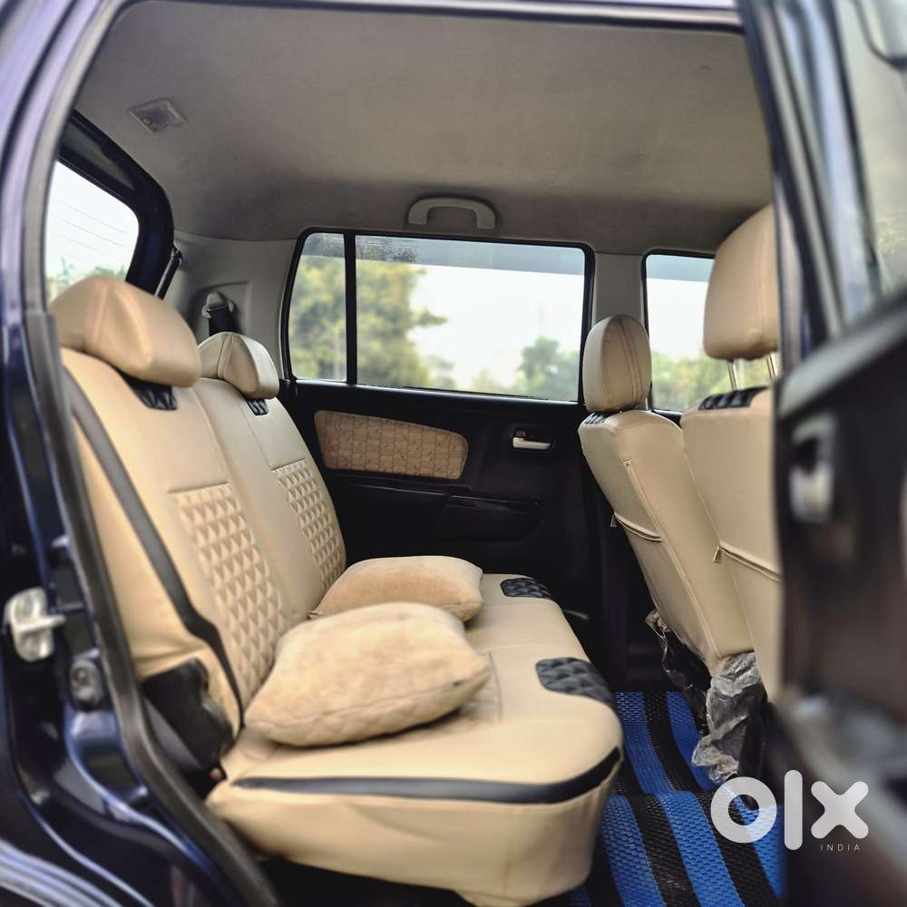 Maruti Suzuki Wagon R Vxi Amt, 2018, Petrol