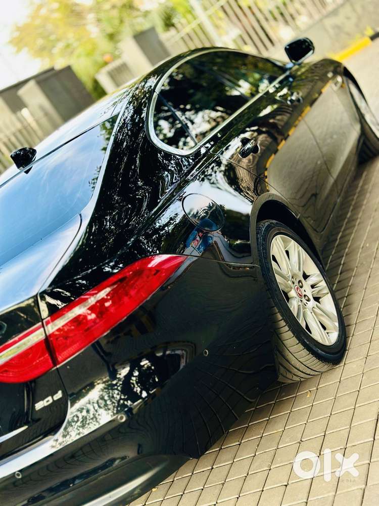 Jaguar Xf 2.0 Diesel Portfolio, 2017, Diesel