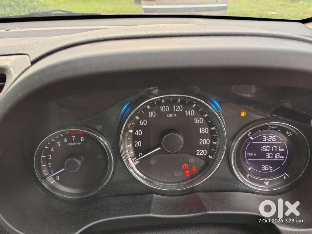 Honda City, 2019, Petrol