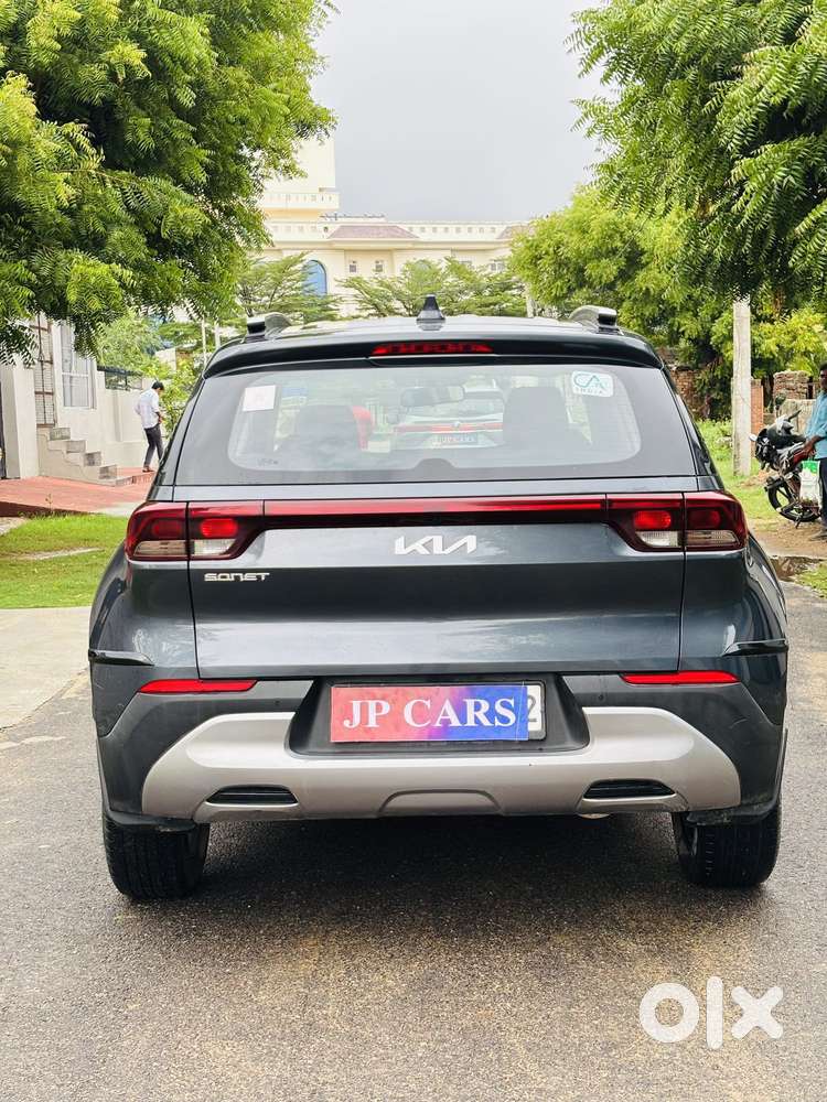 Kia Sonet 1.2 Htk Plus, 2023, Petrol
