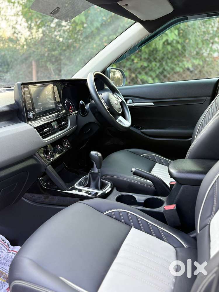 Kia Seltos Htk Plus D, 2019, Diesel