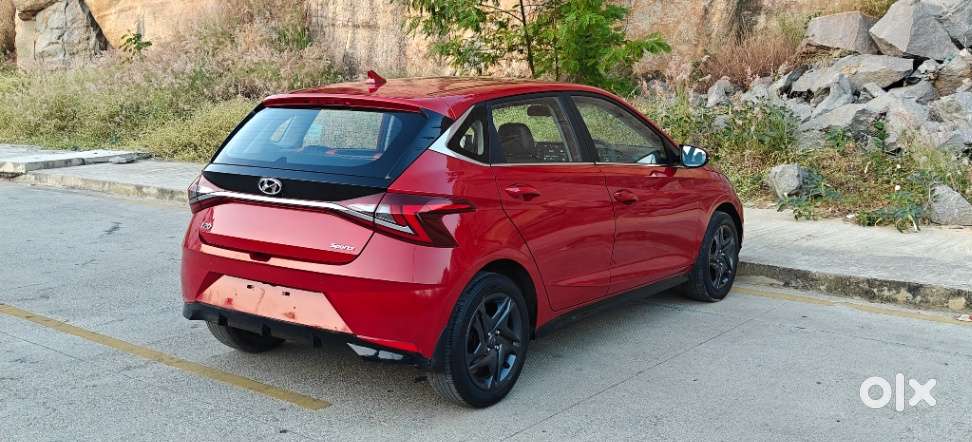 Hyundai I20 Sportz 1.0 Turbo Imt, 2021, Petrol