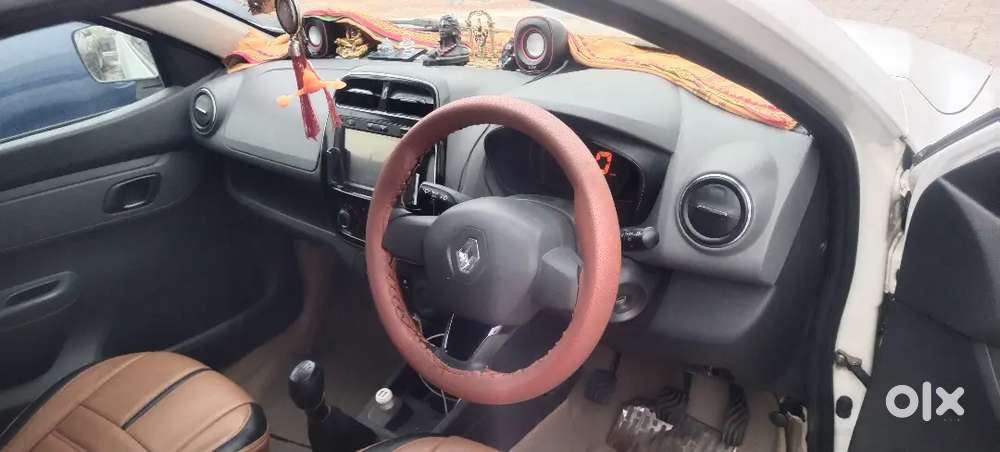 Renault Kwid 1.0 Rxl 2016