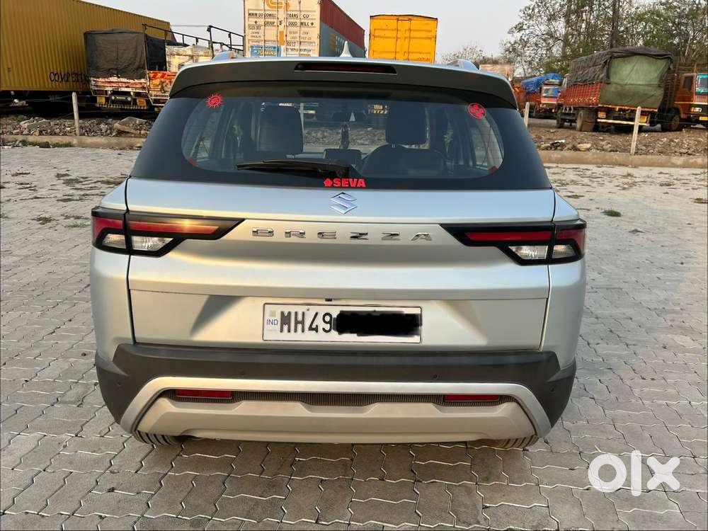Maruti Suzuki Vitara Brezza Zdi+ Mt, 2023, Petrol