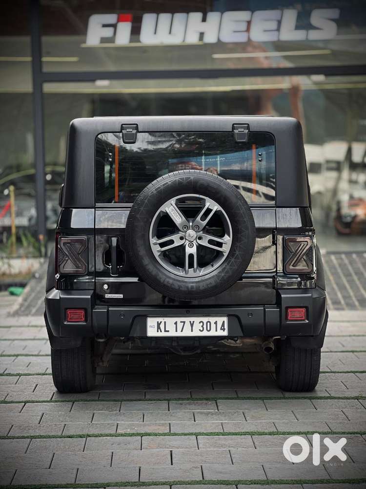 Mahindra Thar Lx D At 4wd Ht, 2023, Diesel
