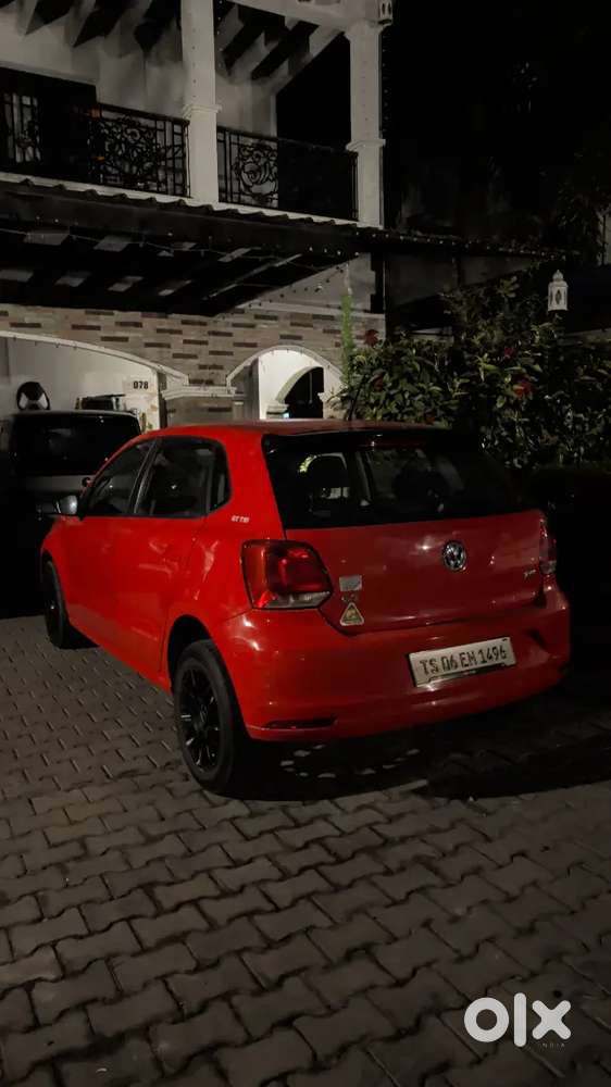 2016 Polo Gt Tsi (single Owner)