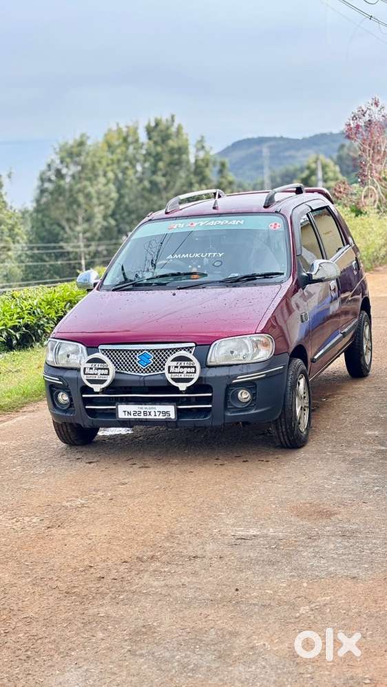Maruti Suzuki Petrol 2008