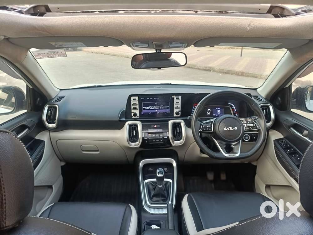 Kia Sonet 1.0 Htx Imt, 2021, Petrol