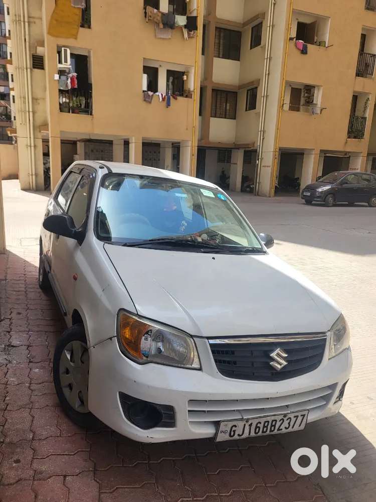 Alto K10 (petrol+cng) – Super Reliable, Never Let Me Down On Any Trip