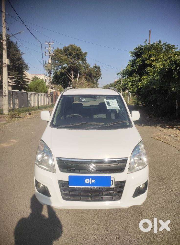 Maruti Suzuki Wagon R Vxi, 2013, Petrol