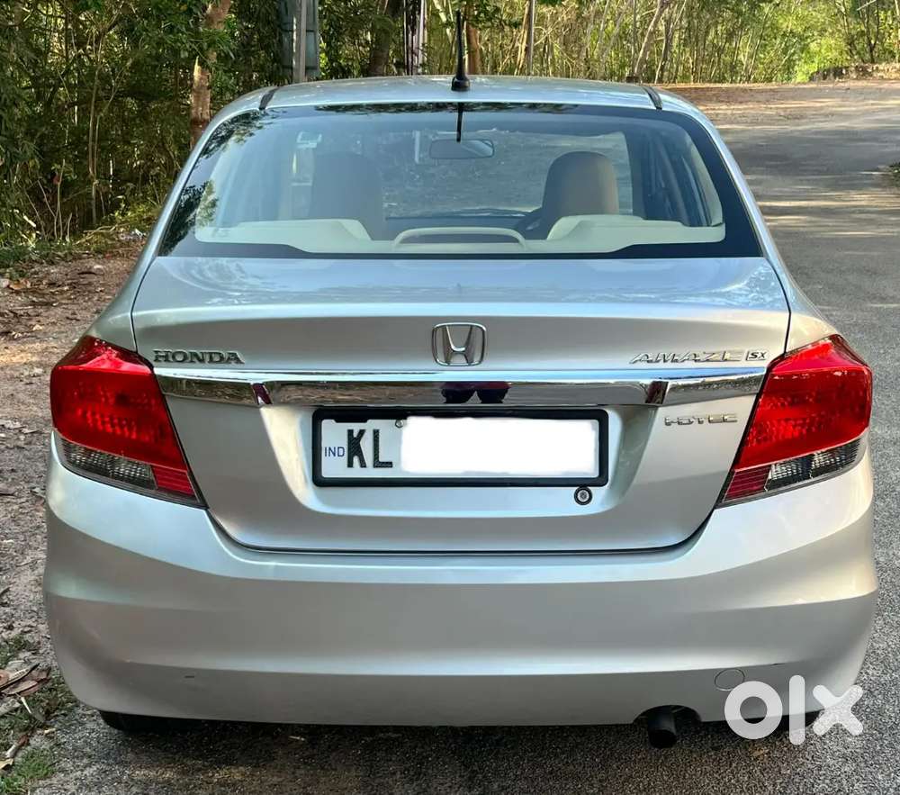 Honda Amaze Sx Diesel