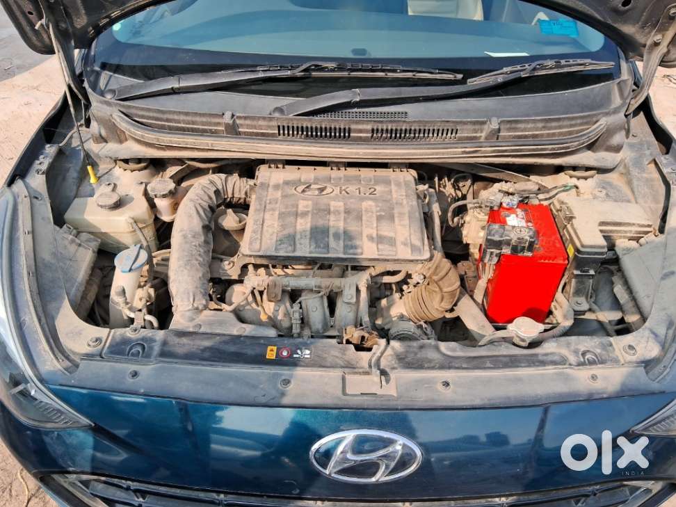 Hyundai Grand I10 Nios Sportz, 2019, Petrol