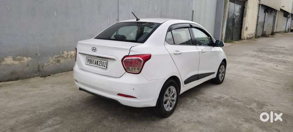 Hyundai Xcent 1.2 S Abs Petrol, 2015, Petrol