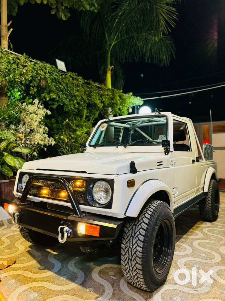 Maruti Suzuki Gypsy 2004