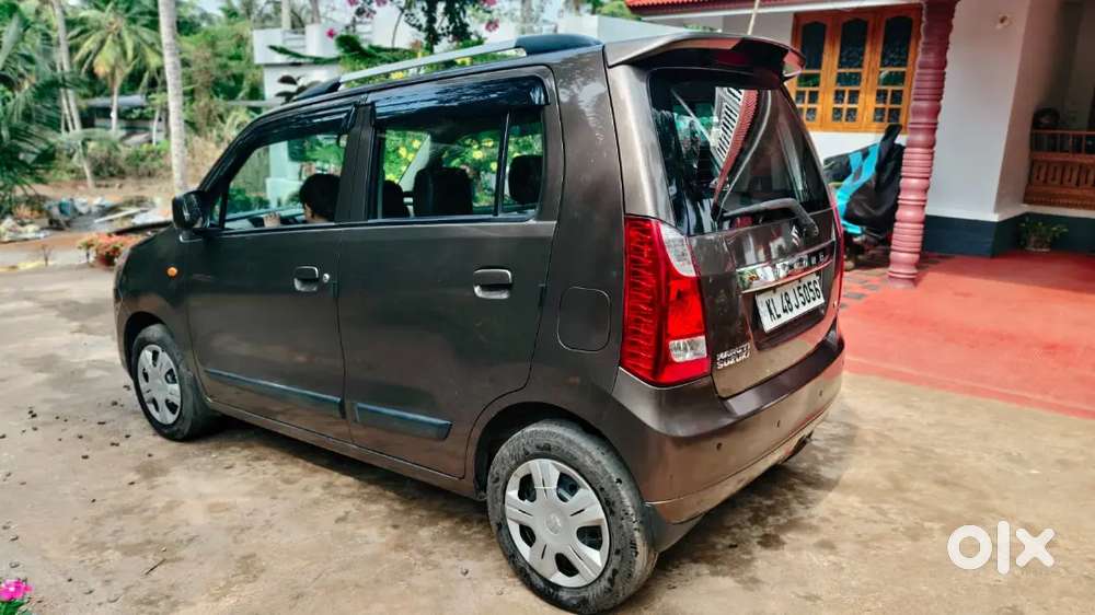 Vxi(o) Wagon R 2016 Full Option With Abs & Airbag
