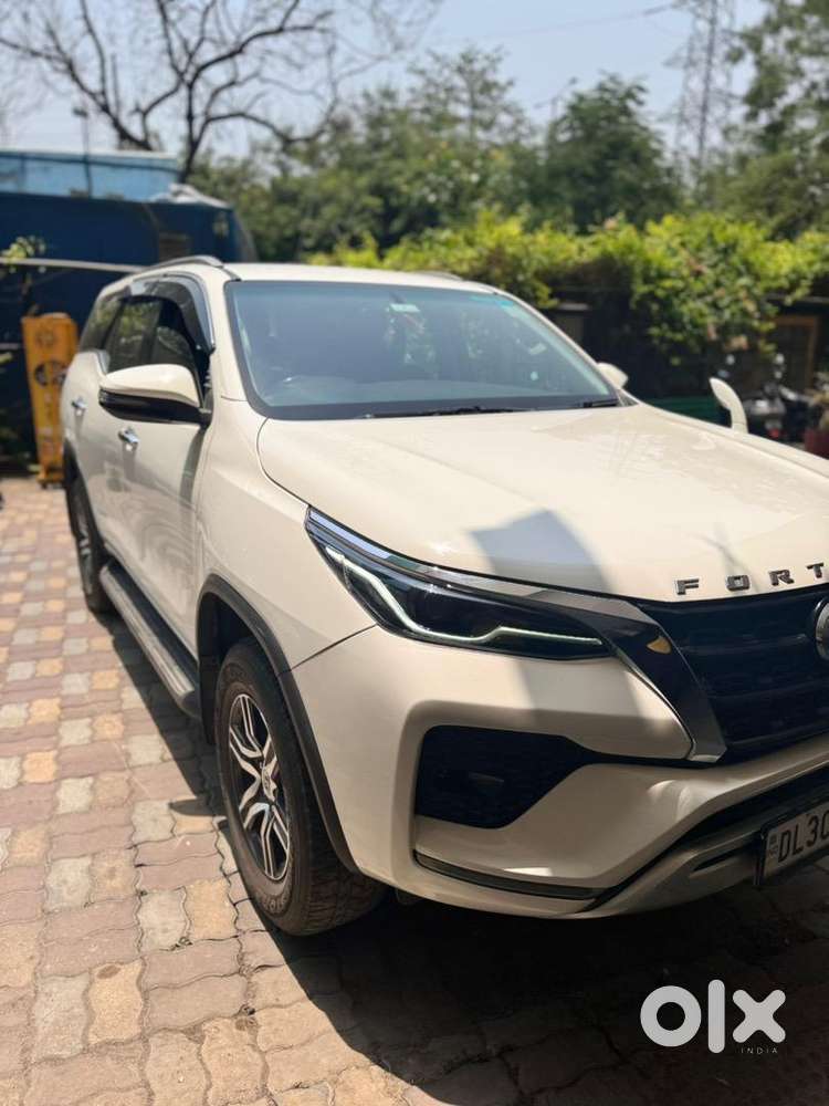 Toyota Fortuner Diesel 2021