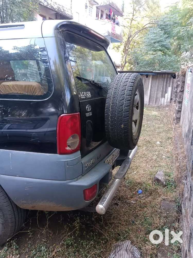 Tata Safari Dicor 2012