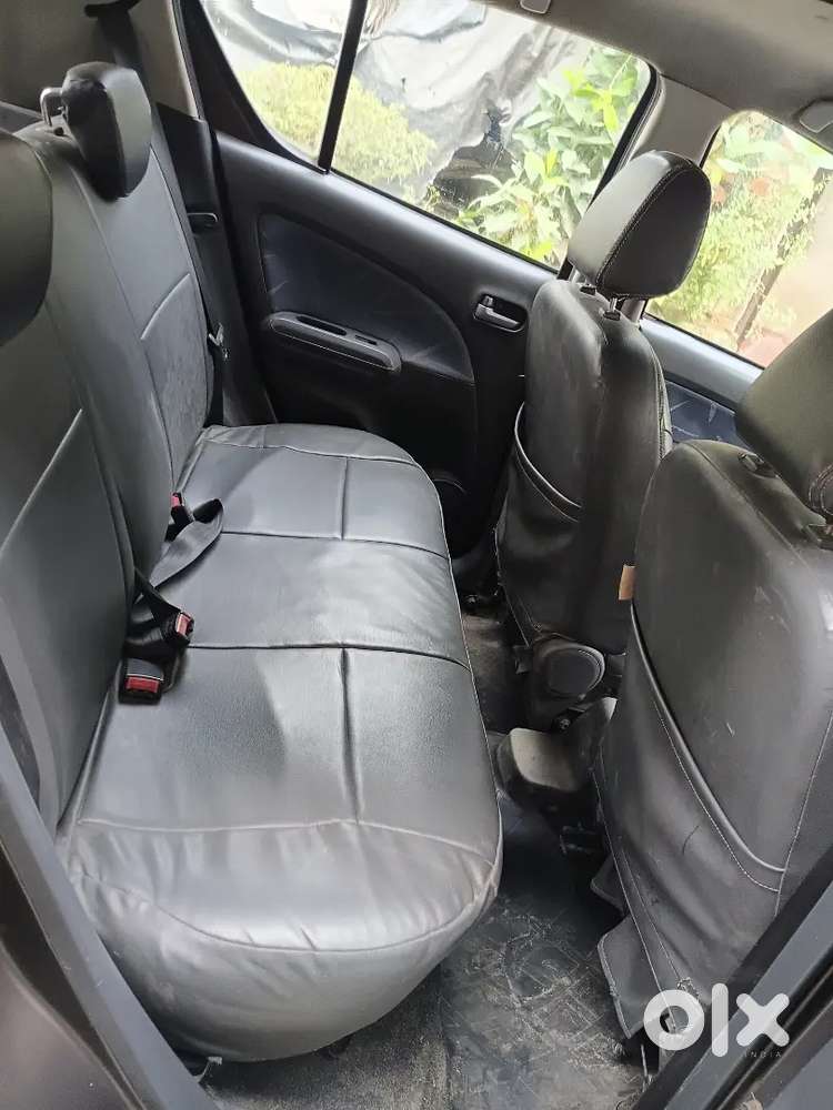 Maruti Suzuki Ritz Lxi 2011