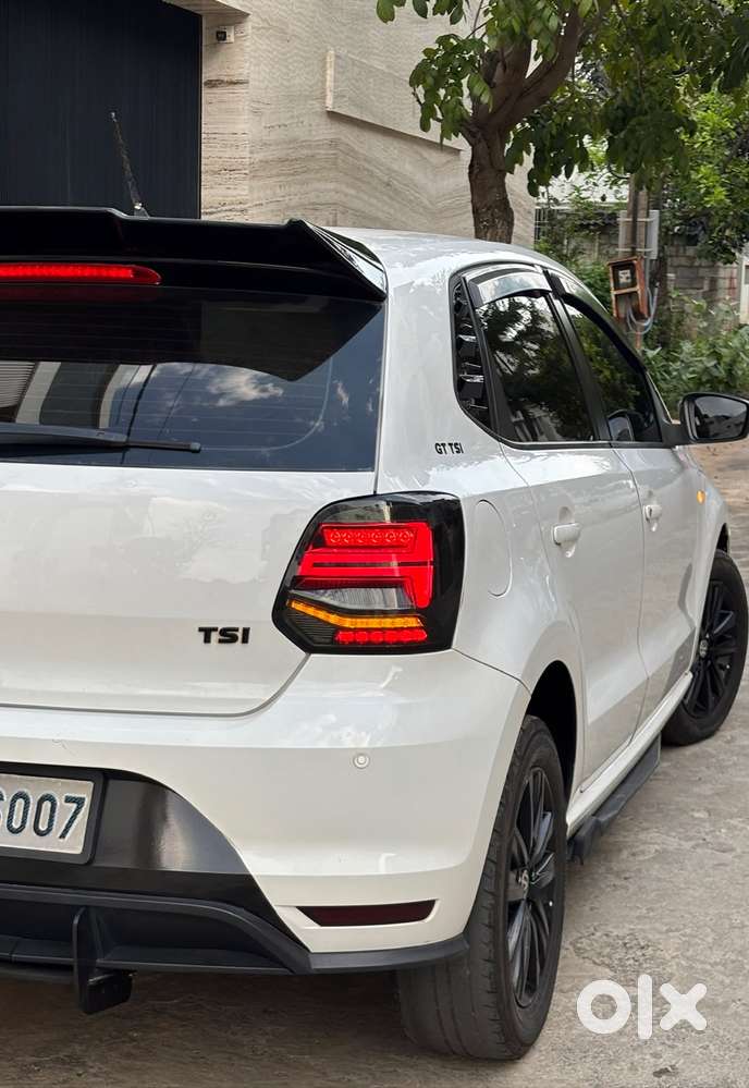 Volkswagen Polo Gt Tsi, 2014, Petrol