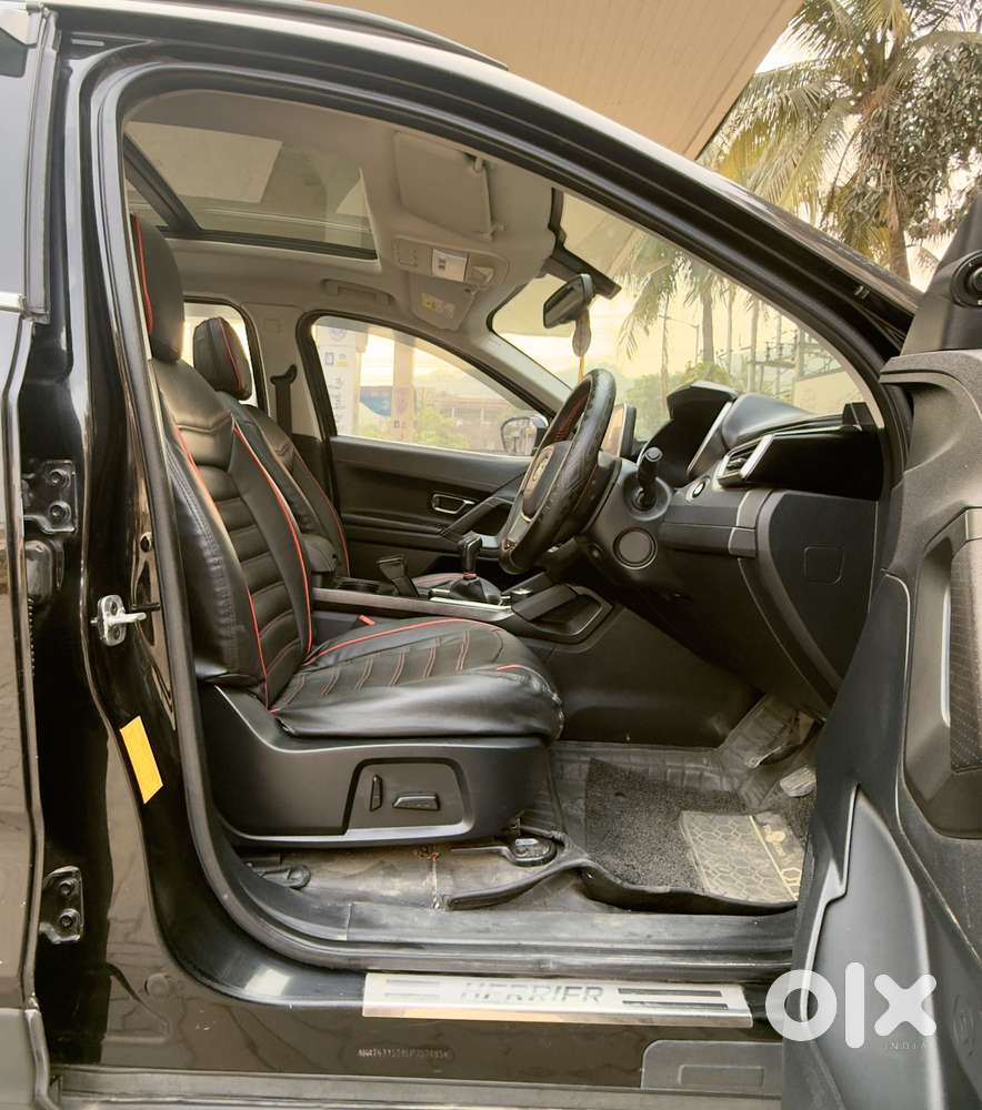 Tata Harrier Xz Plus Dark Edition, 2020, Petrol