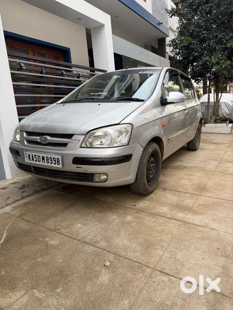 Hyundai Getz Petrol 2006