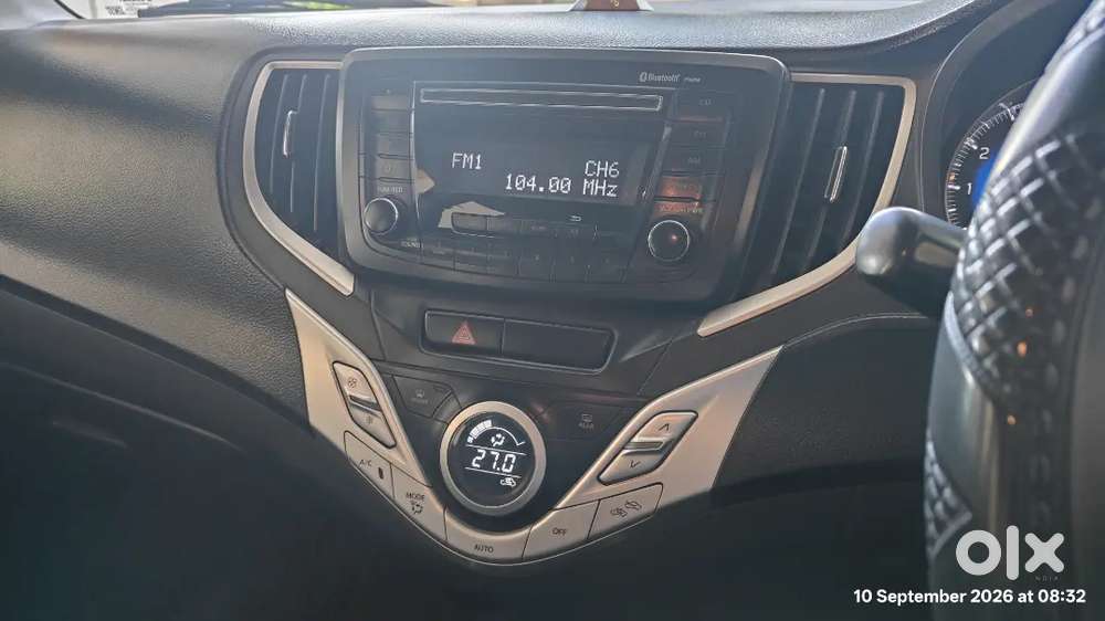 2018 Baleno 1.2 Delta Manual - Good Condition