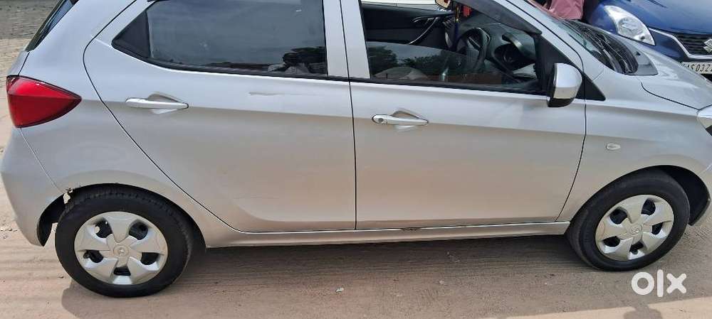 Tata Tiago 1.05 Revotorq Xt, 2017, Petrol