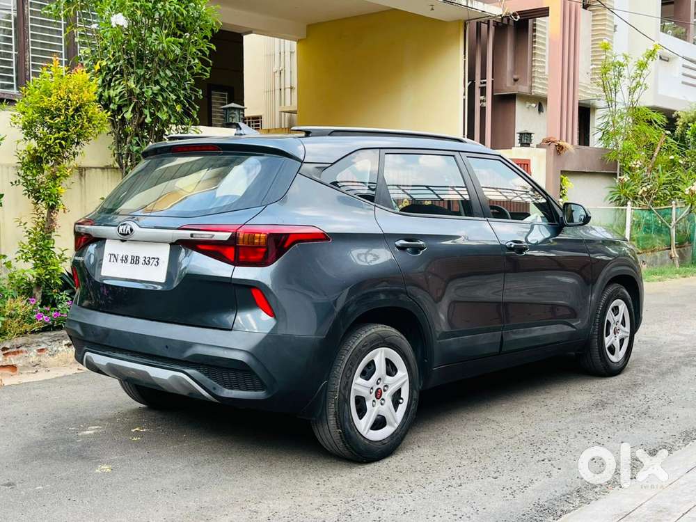 Kia Seltos, 2021, Diesel