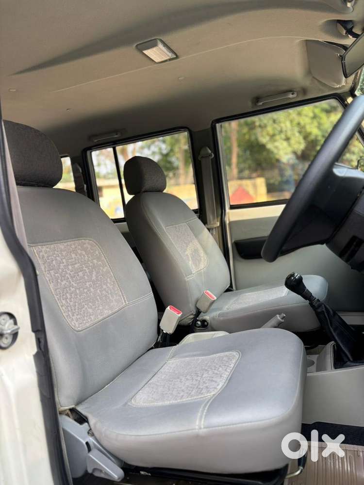 Mahindra Bolero, 2021, Diesel