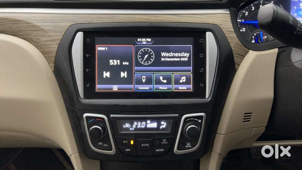 Maruti Suzuki Ciaz Alpha 1.5, 2021, Petrol