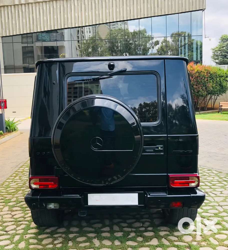 2017 Mercedes-AMG G63 | 67,000 KM | 40L+ Upgrades | Asking ₹1.45 Cr