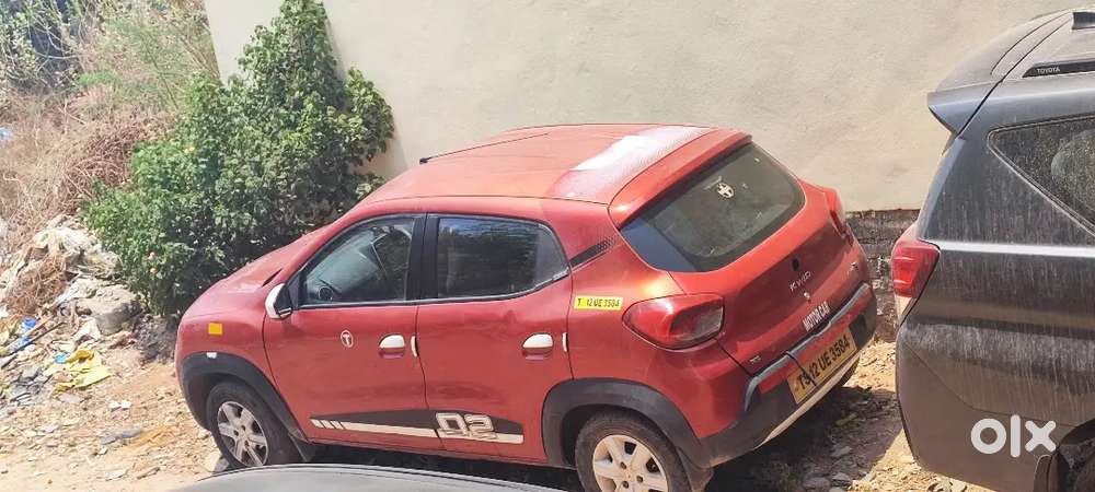 Renault Kwid 89000 Km Driven