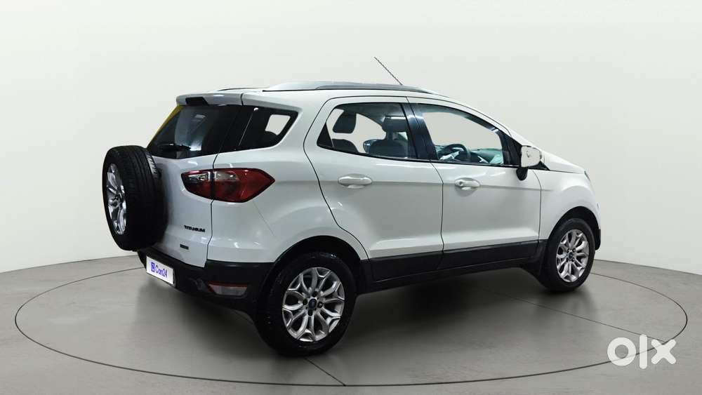 Ford Ecosport [2013-2015] 1.5 Titanium Tdci, 2015, Diesel