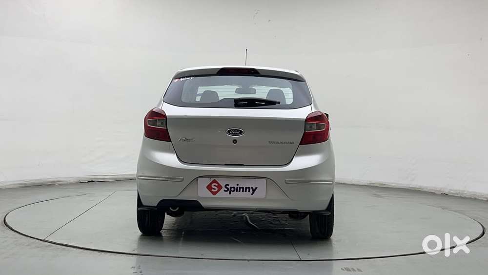 Ford Figo 1.5p Titanium At, 2016, Petrol