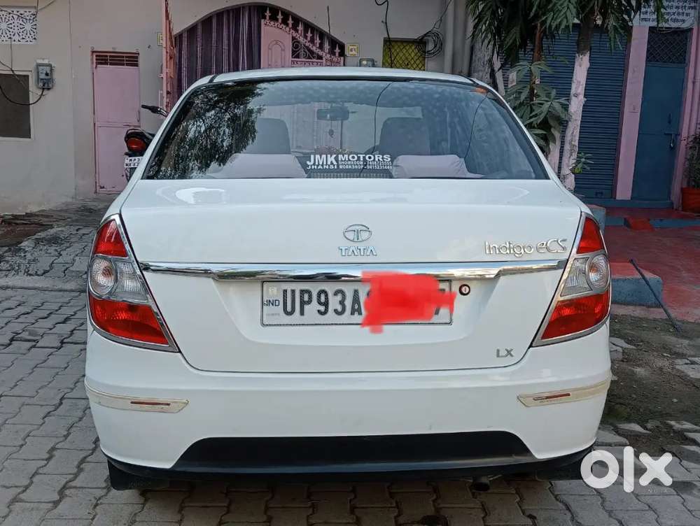 Tata Indigo Ecs 2016