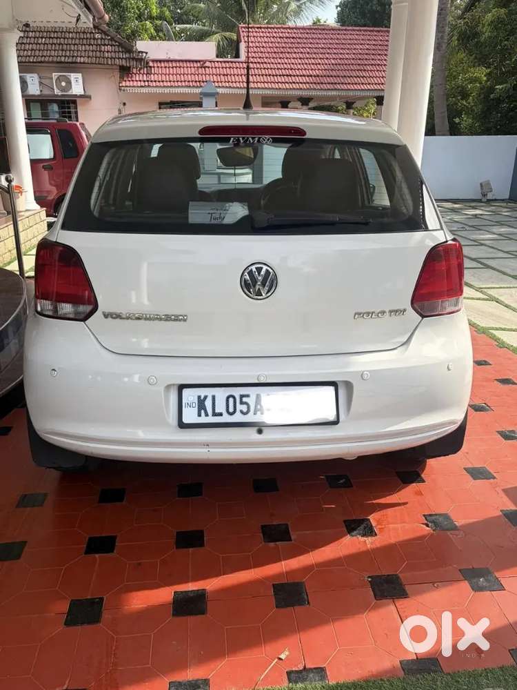Volkswagen Polo 2012 Diesel Manual Single Owner Company Service