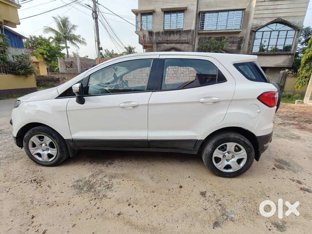Ford Ecosport Signature Edition Diesel, 2015, Diesel