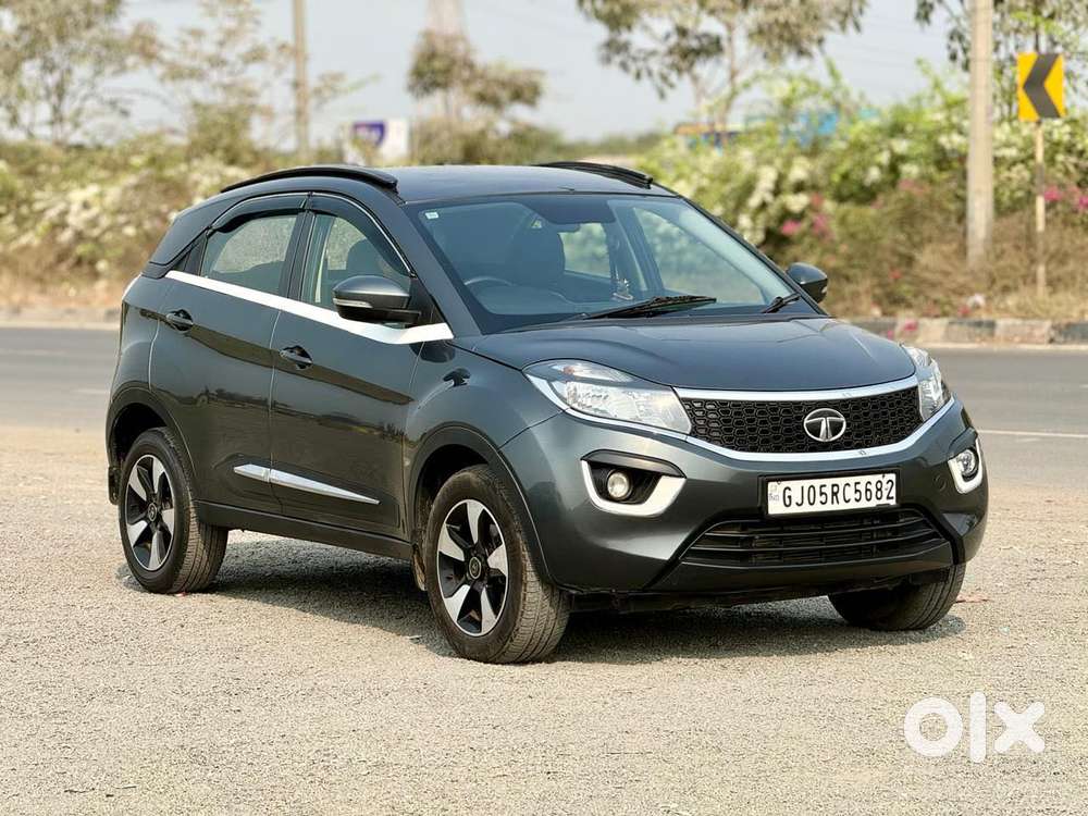 Tata Nexon, 2018, Diesel