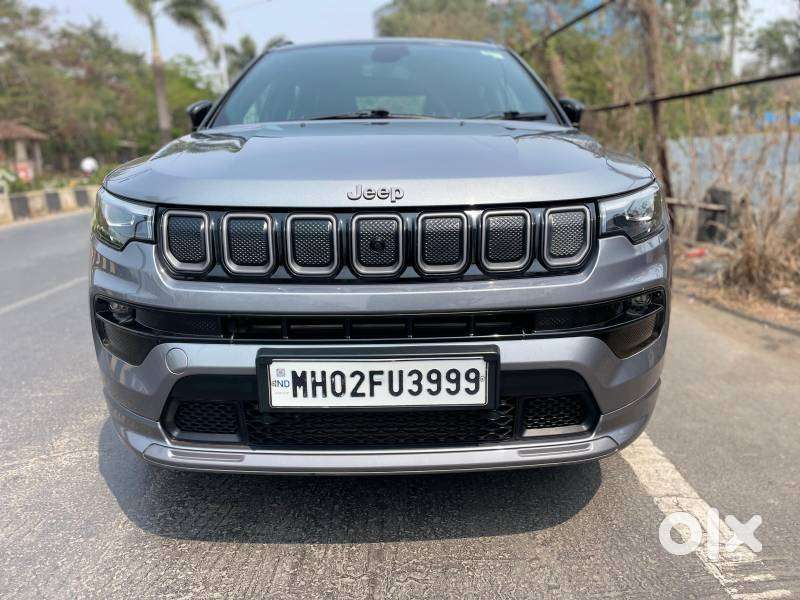 Jeep Compass S (o) 4x4, 2022, Diesel